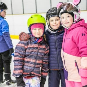 Dnes jsme si užili plný ❄ zimák v Lovosicích ⛸