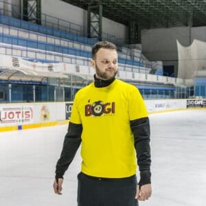 Dnes jsme si užili plný ❄ zimák v Lovosicích ⛸