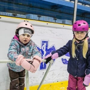 Dnes jsme si užili plný ❄ zimák v Lovosicích ⛸