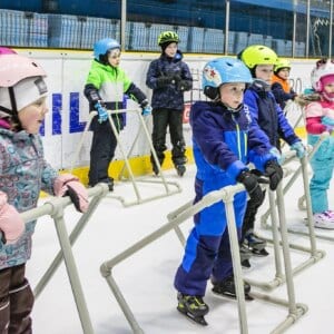 Dnes jsme si užili plný ❄ zimák v Lovosicích ⛸