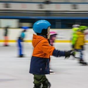 Dnes jsme si užili plný ❄ zimák v Lovosicích ⛸