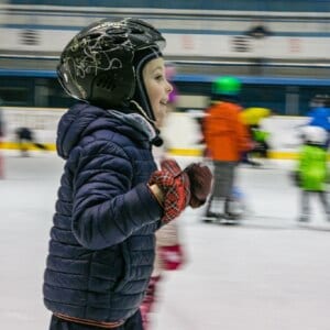 Dnes jsme si užili plný ❄ zimák v Lovosicích ⛸