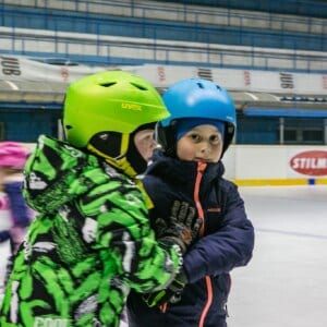 Dnes jsme si užili plný ❄ zimák v Lovosicích ⛸