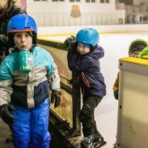 Dnes jsme si užili plný ❄ zimák v Lovosicích ⛸
