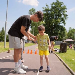 Sportovní 🏰🤸‍♂️ BOGI den 2024