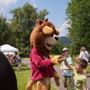 Sportovní 🏰🤸‍♂️ BOGI den 2024
