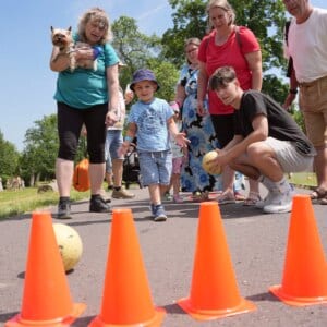 Sportovní 🏰🤸‍♂️ BOGI den 2024