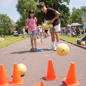 Sportovní 🏰🤸‍♂️ BOGI den 2024