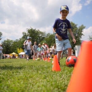 Sportovní 🏰🤸‍♂️ BOGI den 2024