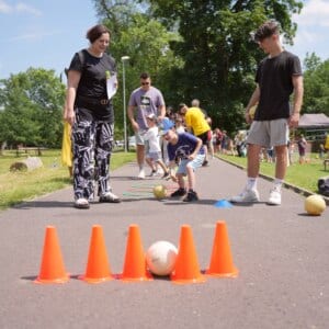 Sportovní 🏰🤸‍♂️ BOGI den 2024