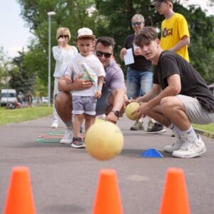 Sportovní 🏰🤸‍♂️ BOGI den 2024
