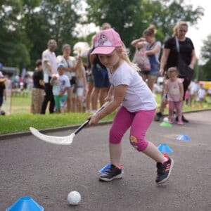 Sportovní 🏰🤸‍♂️ BOGI den 2024