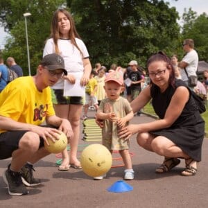 Sportovní 🏰🤸‍♂️ BOGI den 2024