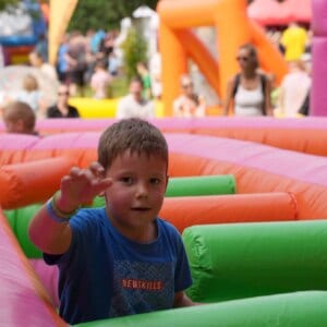 Sportovní 🏰🤸‍♂️ BOGI den 2024