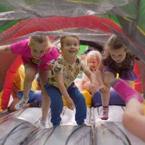 Sportovní 🤸‍♀️ BOGI den v&nbsp;Teplicích, Litoměřicích a Ústí nad Labem