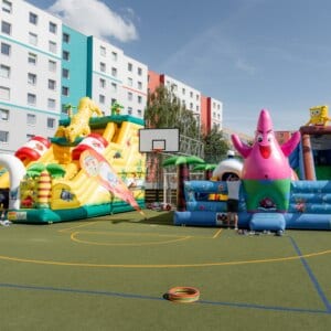 Sportovní 🤸‍♀️ BOGI den v&nbsp;Teplicích, Litoměřicích a Ústí nad Labem