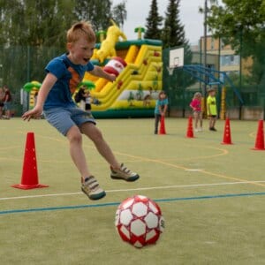 Sportovní 🤸‍♀️ BOGI den v&nbsp;Teplicích, Litoměřicích a Ústí nad Labem