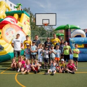Sportovní 🤸‍♀️ BOGI den v&nbsp;Teplicích, Litoměřicích a Ústí nad Labem
