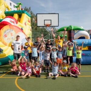 Sportovní 🤸‍♀️ BOGI den v&nbsp;Teplicích, Litoměřicích a Ústí nad Labem