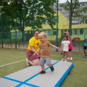 Sportovní 🤸‍♀️ BOGI den v&nbsp;Teplicích, Litoměřicích a Ústí nad Labem