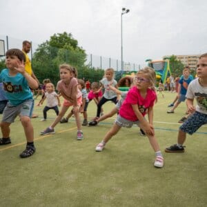 Sportovní 🤸‍♀️ BOGI den v&nbsp;Teplicích, Litoměřicích a Ústí nad Labem