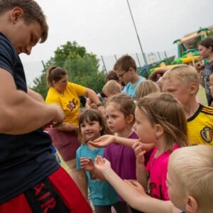 Sportovní 🤸‍♀️ BOGI den v&nbsp;Teplicích, Litoměřicích a Ústí nad Labem