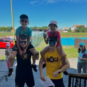 The holidays are here! ☀😎 SUMMER CAMP Zákupy