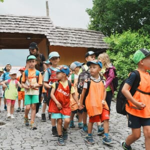 Příměstské BOGI tábory 19-23.7 a&nbsp;2-6.8 2027
