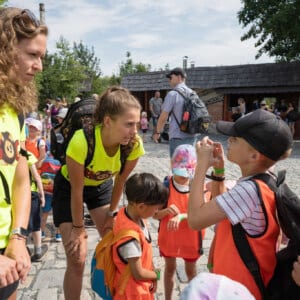 Fotky z&nbsp;🦁 BOGI příměšťáků 2024 💦🏃‍♂️💨