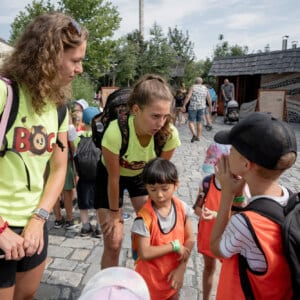 Fotky z&nbsp;🦁 BOGI příměšťáků 2024 💦🏃‍♂️💨