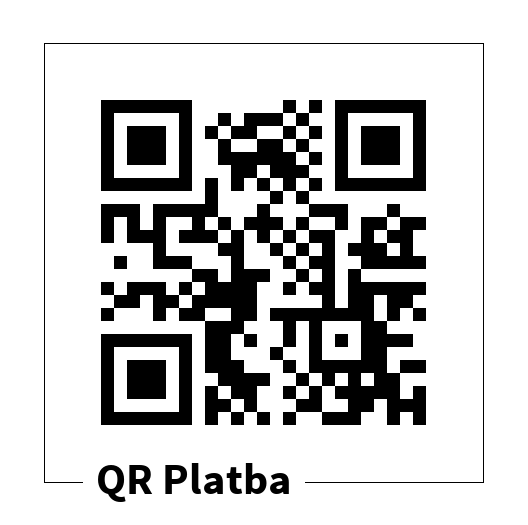 QR platba