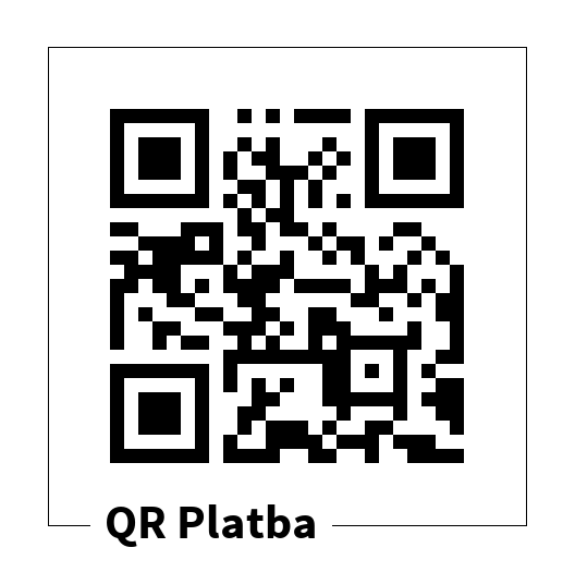 QR platba
