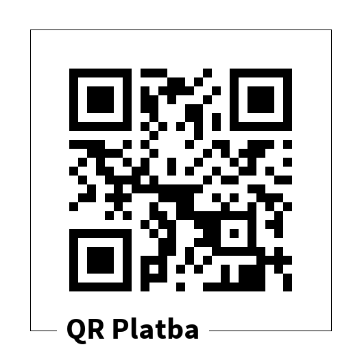 QR platba
