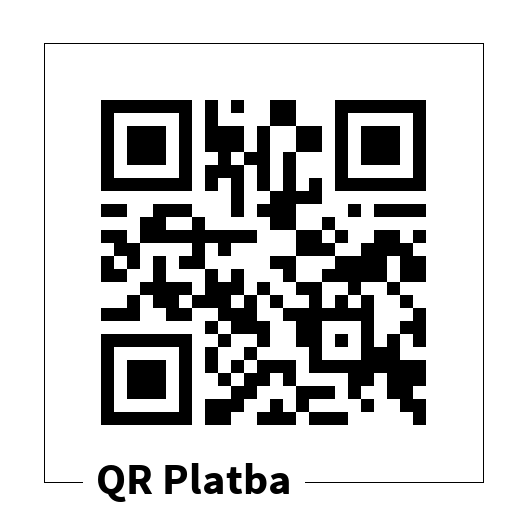 QR platba