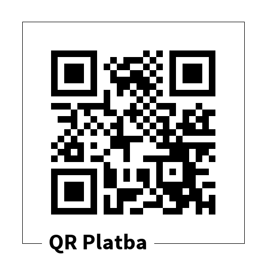QR platba