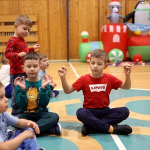 Mrkněte na fotky z&nbsp;🎄🎅 vánočních BOGI akcí 2024 📸💥