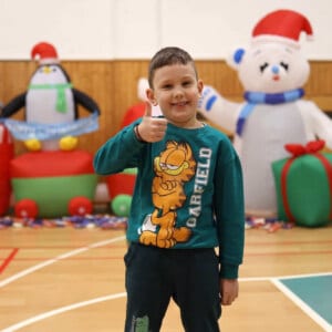 Mrkněte na fotky z&nbsp;🎄🎅 vánočních BOGI akcí 2024 📸💥