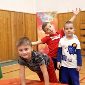 Mrkněte na fotky z&nbsp;🎄🎅 vánočních BOGI akcí 2024 📸💥