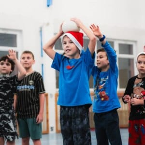 Mrkněte na fotky z&nbsp;🎄🎅 vánočních BOGI akcí 2024 📸💥