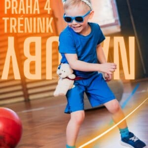 Pyžamové tréninky, 🙃 NAruBy a&nbsp;spousta další legrace s&nbsp;🦁 BOGI