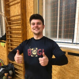 <span class="bigger">Přidej se k&nbsp;BOGI trenérům !</span> 🖐