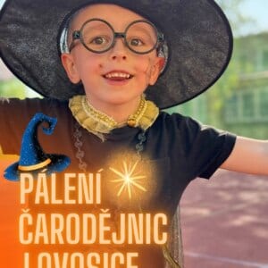 BOGI čarodějky 🔥💫 pohyb a&nbsp;spousta smíchu!