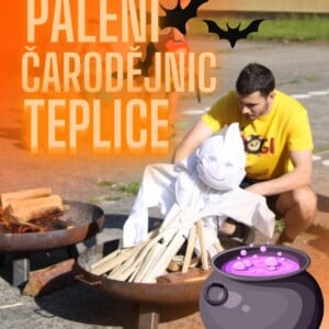 BOGI čarodějky 🔥💫 pohyb a&nbsp;spousta smíchu!