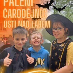 BOGI čarodějky 🔥💫 pohyb a&nbsp;spousta smíchu!