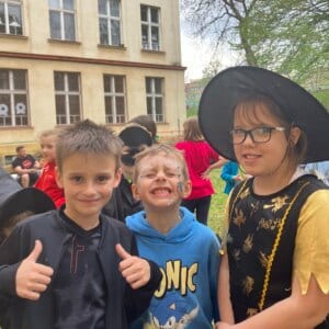 BOGI čarodějky 🔥💫 pohyb a&nbsp;spousta smíchu!