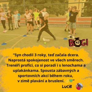 All about BOGI