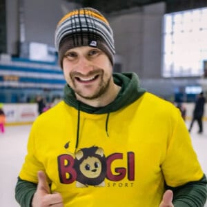 Mgr. Patrik Zeman, zakladatel BOGI SPORTu