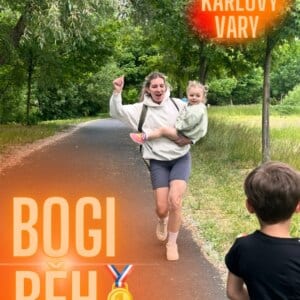 We couldn’t be stopped! 🦁💨 the BOGI Run pics