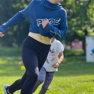 We couldn’t be stopped! 🦁💨 the BOGI Run pics