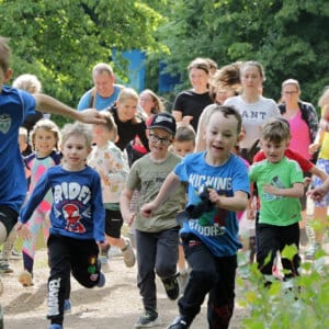 We couldn’t be stopped! 🦁💨 the BOGI Run pics